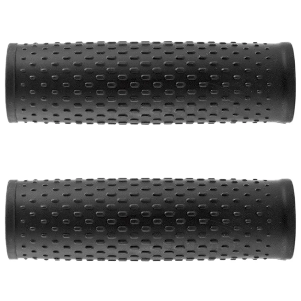 2 قطعة حماة مقبض سكوتر مرونة عالية قبضة مريحة امتصاص الصدمات ركوب الخيل الطويلة دون قفازات لوازم سكوتر