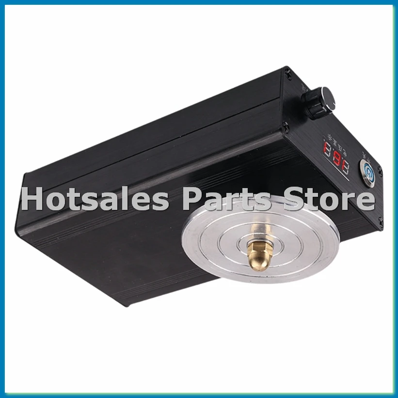 

Электрическая точилка для ножей с регулируемой скоростью, быстрая точилка для ножей, диаметр 70 мм, точилка для ножей 0-3000 об/мин, EU PLUG-A79M