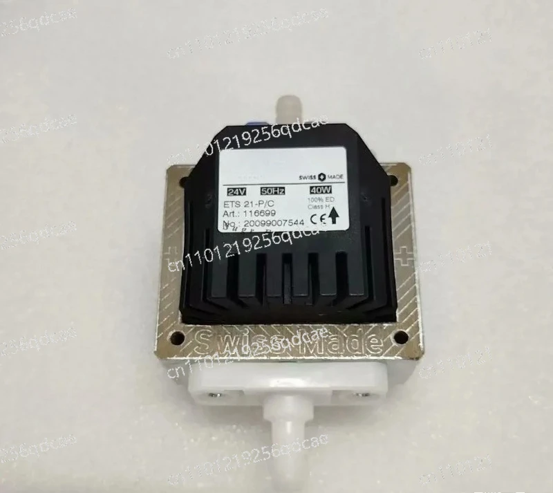 

Оригинальный швейцарский биохимический насос GOTEC ETS21-P/C 24v.40W.