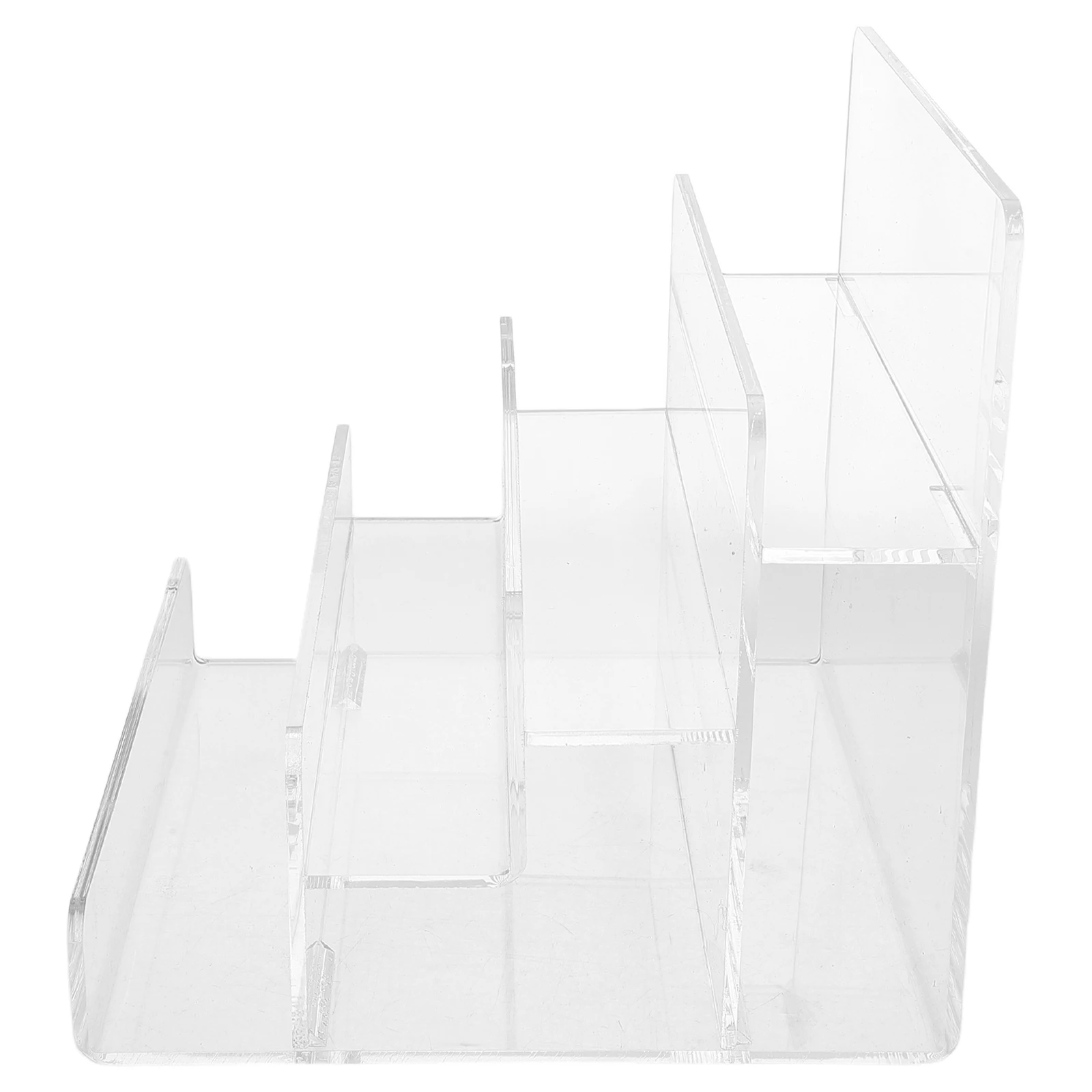 

Bag Display Shelf Acrylic Stand Sunglasses Storage Rack Stands for Transparent Storage-display