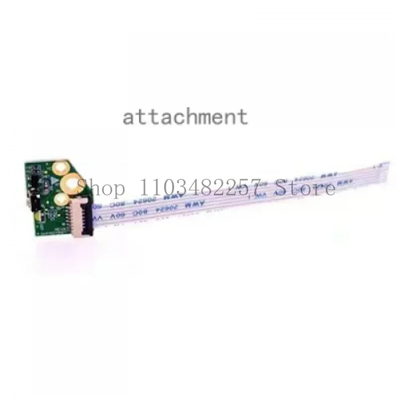 

WYORESY Original FOR HP Pavilion 13-A013CL X360 Power Button board DA0Y62PB6B0 32Y62PB0000 100% TE ED OK