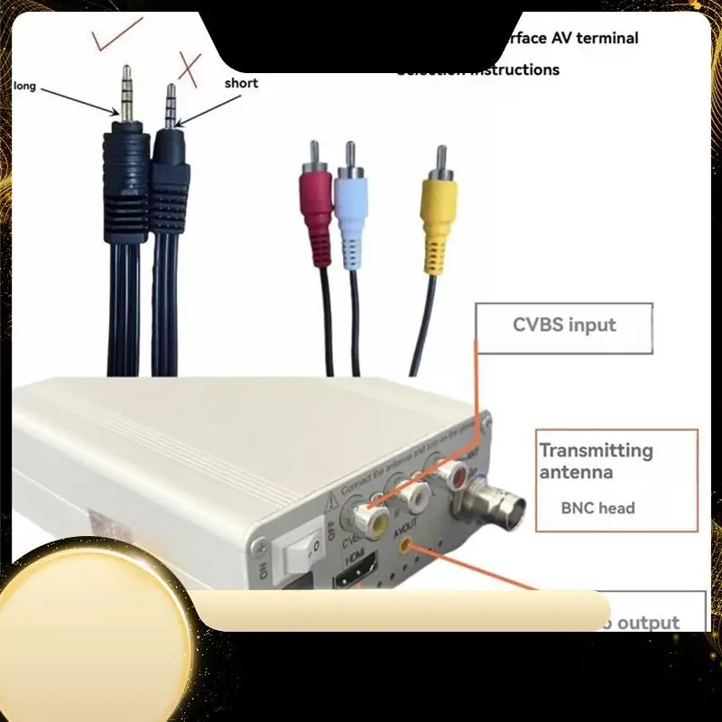 tv-tx200-trasmettitore-tv-analogico-vhf-uhf-supporto-ingresso-hd-av-segnale-analogico-dell'antenna-gp-ad-alte-prestazioni