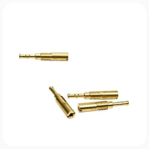 Imagen 2 del producto Boquilla de chorro piloto de carburador de motocicleta de chorro lento M5x0,8mm para chorros PZ19 70-110cc Mirage 150 R9 # 35 37 38 40 42 45 48 50 52 55