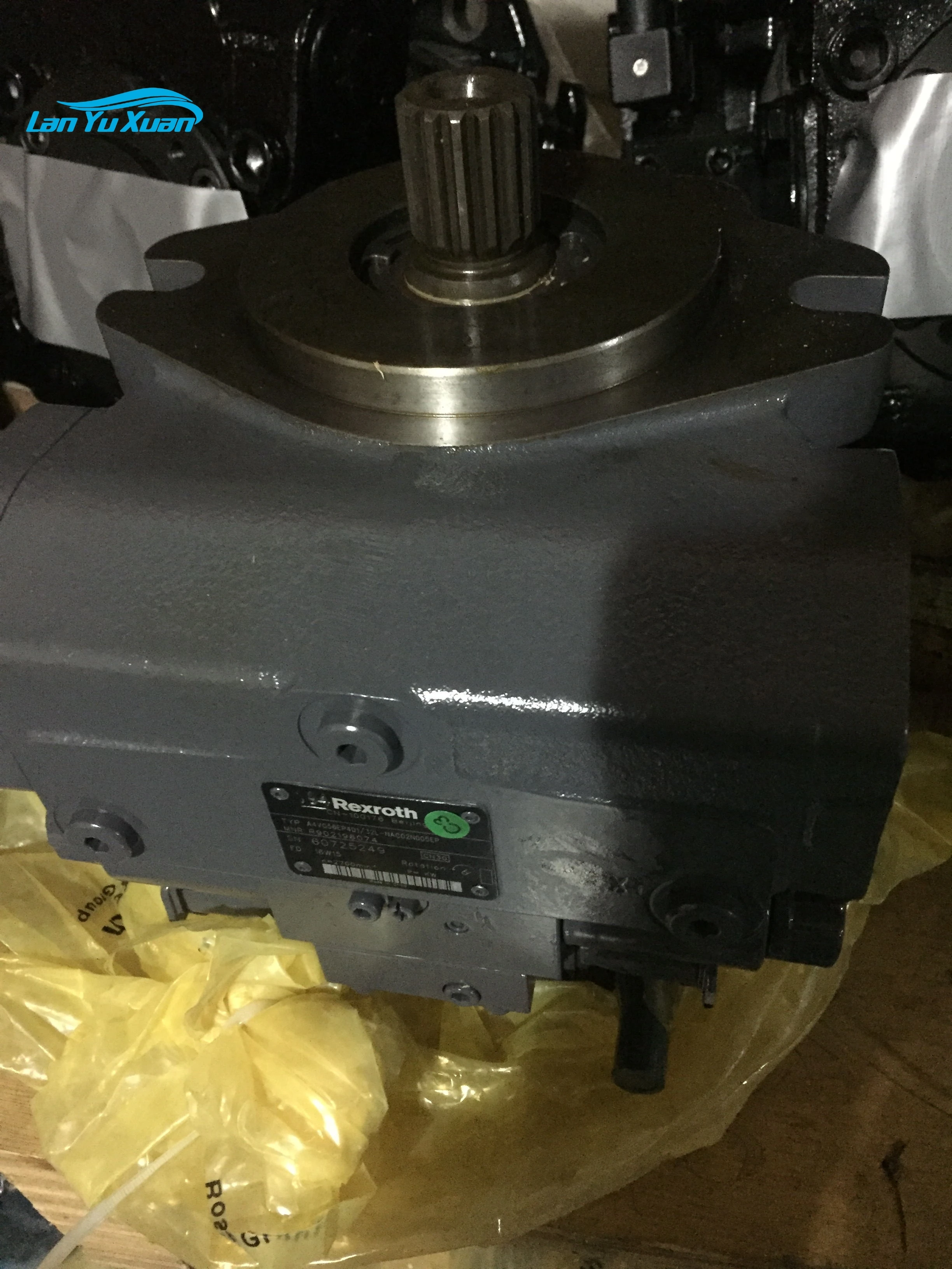 pump A4VG series of  A4VG56EP4D1/32L-NAC02NOO5EP for construction and excavator parts