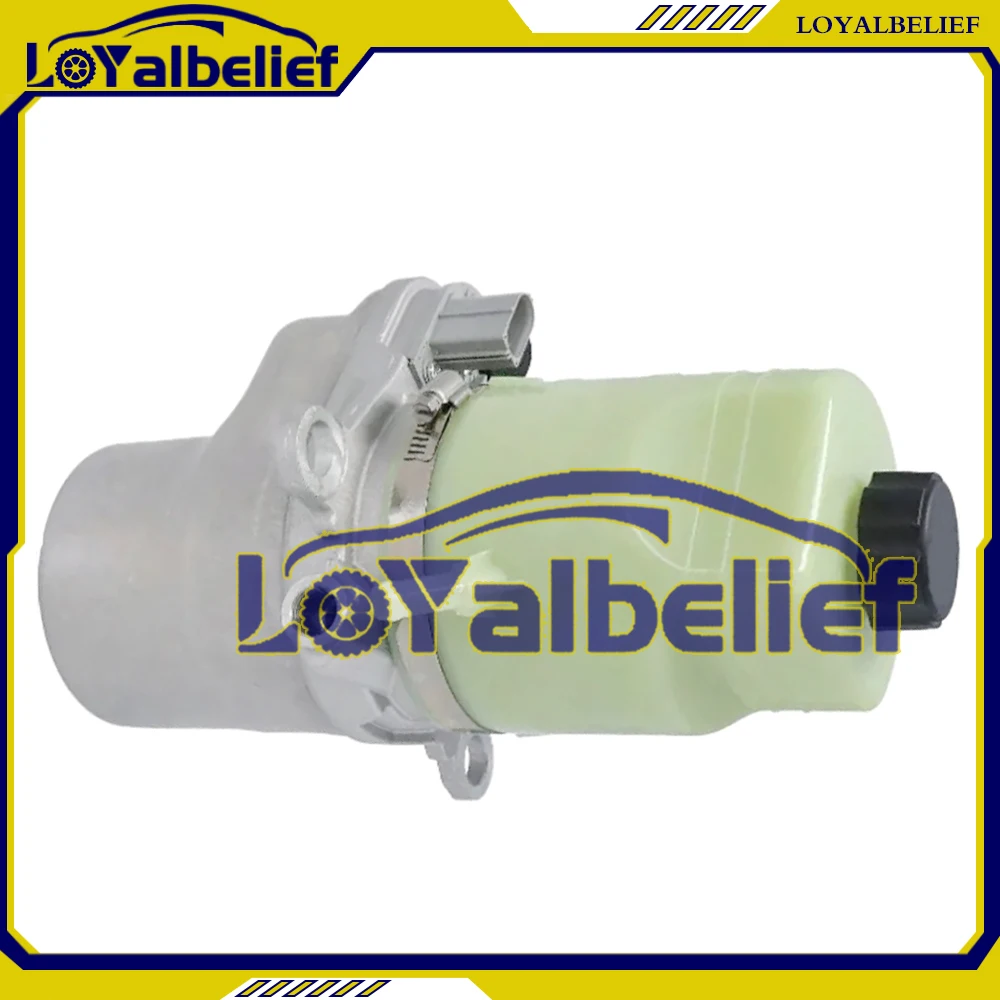 New Power Steering …