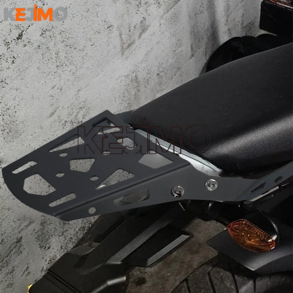 

ДЛЯ HONDA MSX 125 MSX125 GROM 125 задняя багажная полка для хранения грузовых сумок задняя опорная полка 2021-2023 2024 2025