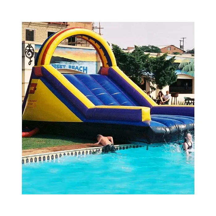 

Надувные горки для бассейна с гарантией качества, надувные водные горки для подземных бассейнов