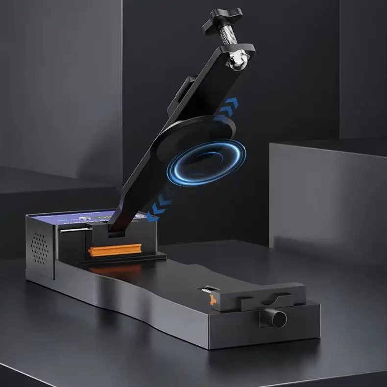 iFixes iFK7 Preheat Screen Puller for Phone Repair with Strong Suction LCD Separator Heating Disassembly Machine Tool