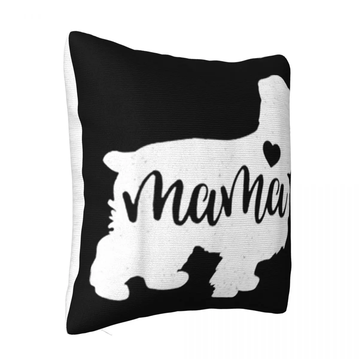 Original Cocker Spaniel Mothers Day Mama Dog Mom Paw Lover Gift Brand Style Summer Pillow Case