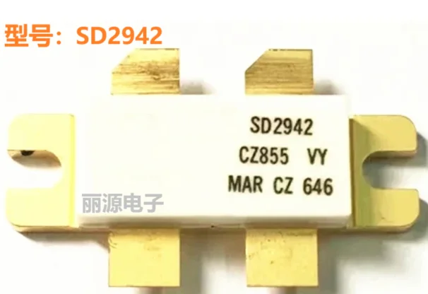 

SD2942 2942 SMD komponen RF dan микроволновая печь модуль отличается конденсатором ATC suplai III SOS