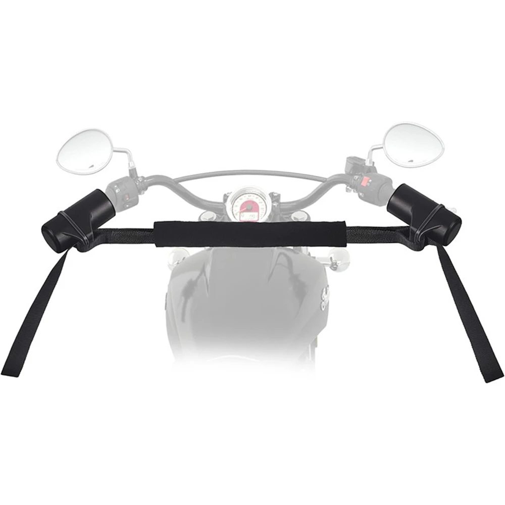

Handlebars Straps for 32" Handlebars 32505 Bar-Harness II Easily Adjustable to Maintain Vehicle Stability and Safety