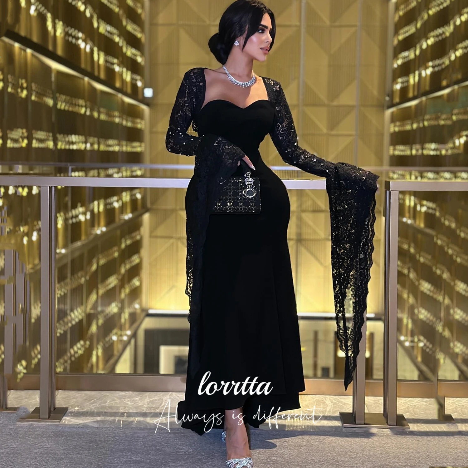 

Lorrtta Вечерние платья русалки по индивидуальному заказу Женские элегантные женские платья Женское платье для выпускного вечера Платье для особых случаев Платья Гала