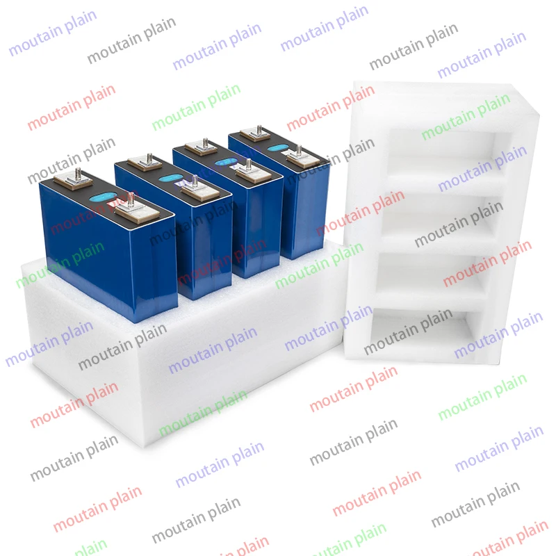 Deep Cycle Prismatic Cell Solar Phosphate  3.2V Lifepo4 Battery 200Ah 202Ah