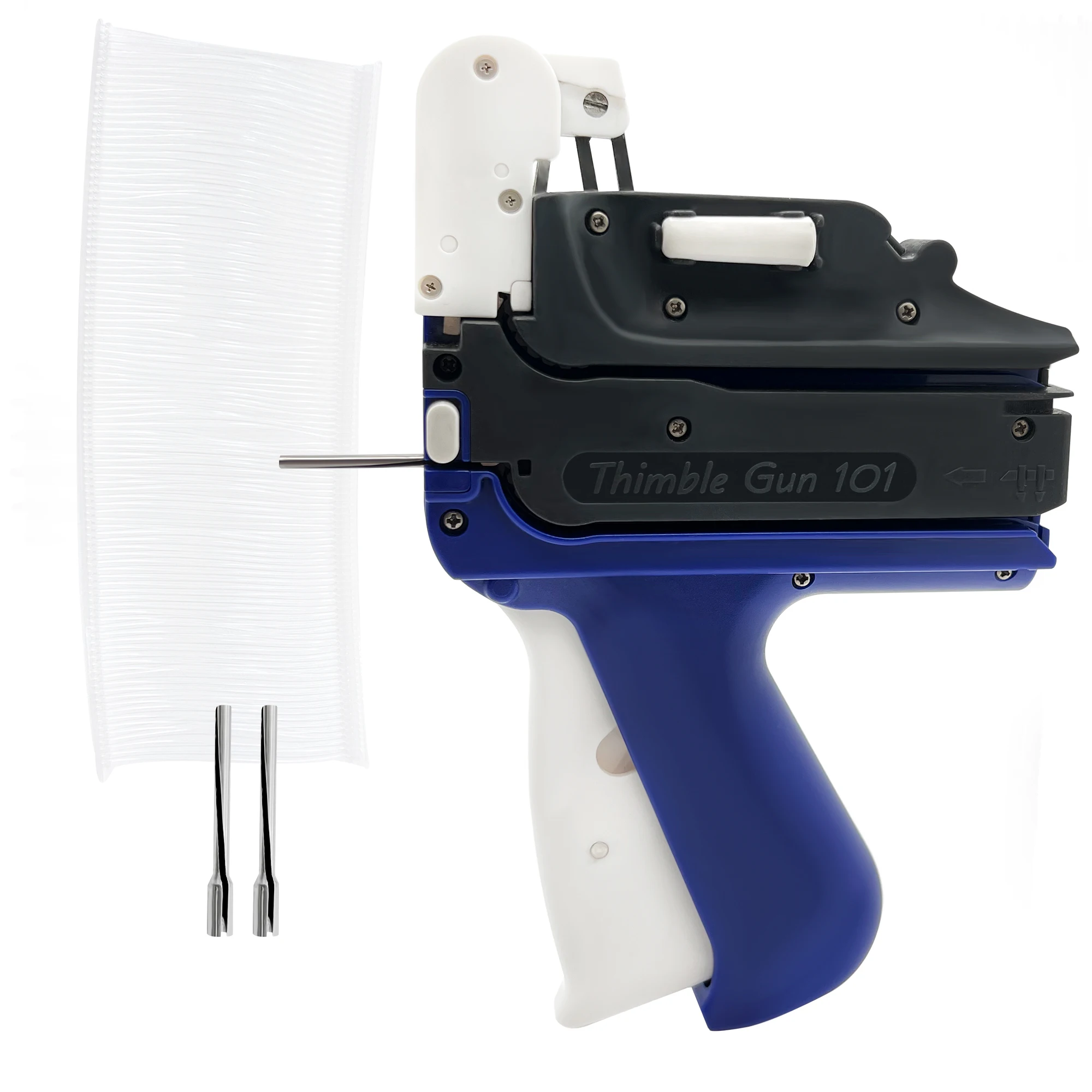 Label Gun Use Ring Lock Pin High Productivity Label Gun Apparel Fas Banok 101 for Apparel Ring Lock Labels