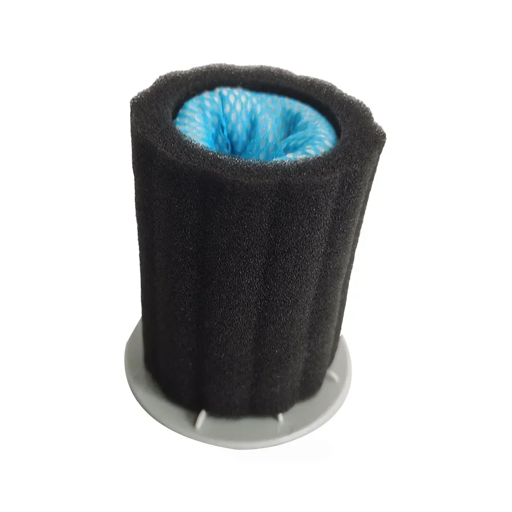 Filtro de Poeira Fina Reutilizável Lavável Substituições Filtro para Z0801 Aspirador Peças Acessórios Peças
