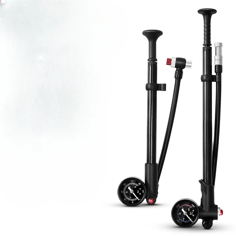 

Pump Portable Front Fork Inflatable Cylinder General Highway Mountain Bike Shock Absorber Household High Pressure Air Pump