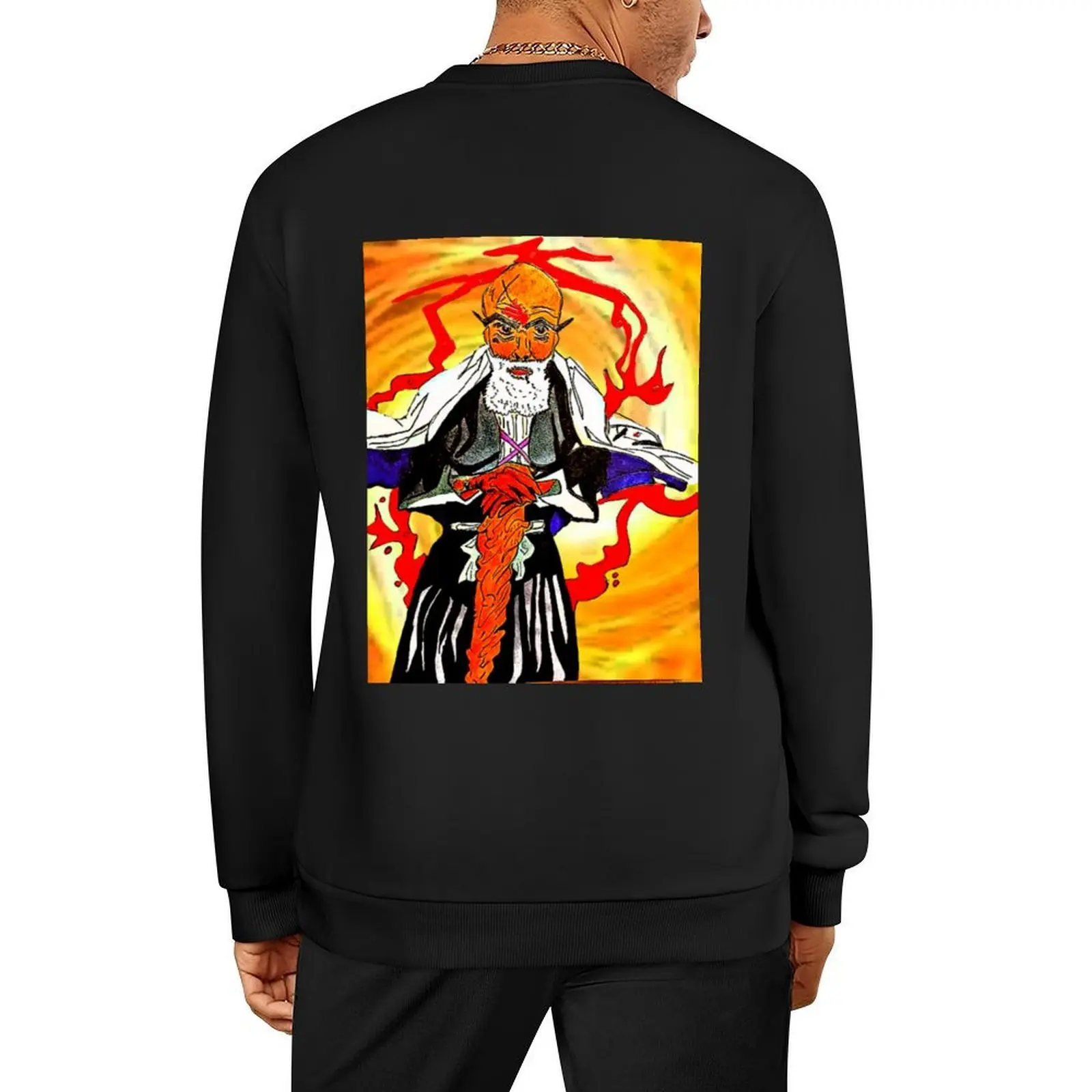 

Benjira Pullover men wear tracksuit men men's winter sweater mens designer clothes winter man sweatshirt