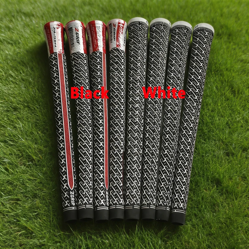 

ALIGN Z-GRIP Golf Putter Grip Z Ridge Line Design Grips Club Standard/Midsize Golf Grip Universal Iron and Wood Golf Grips