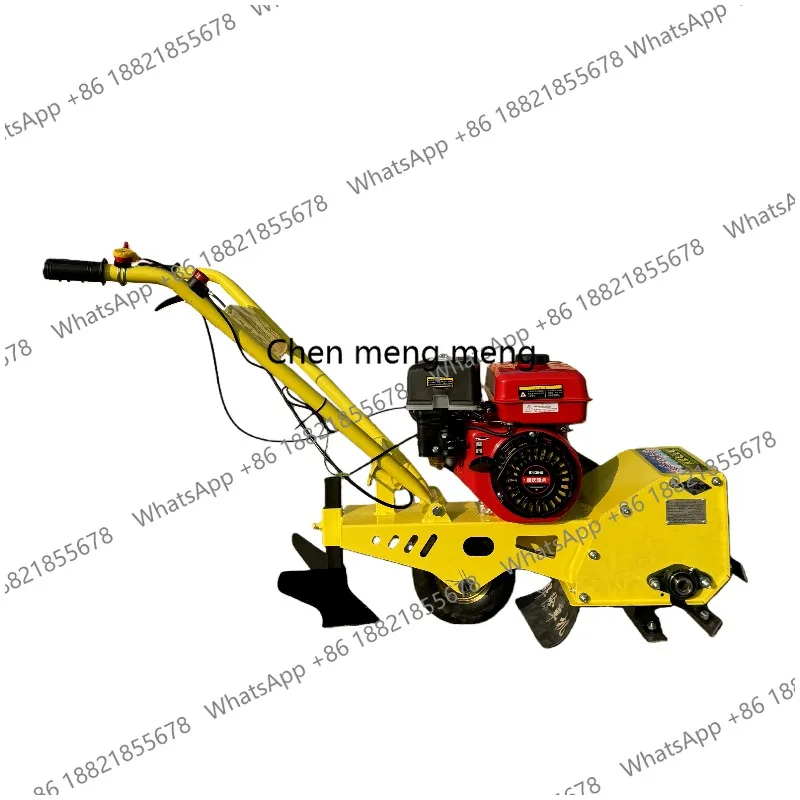 

With Lowest Price Weed-removing Machines Can Be Equipped With Farming Tools. Agriculture