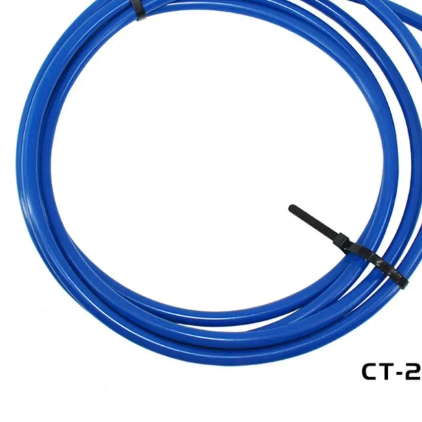 

2PCS PE Plastic Built-in Copper Tube Bending Strip CT-205 Blue+purple Air Conditioning Copper Pipe Protector Bend Rubber Strip