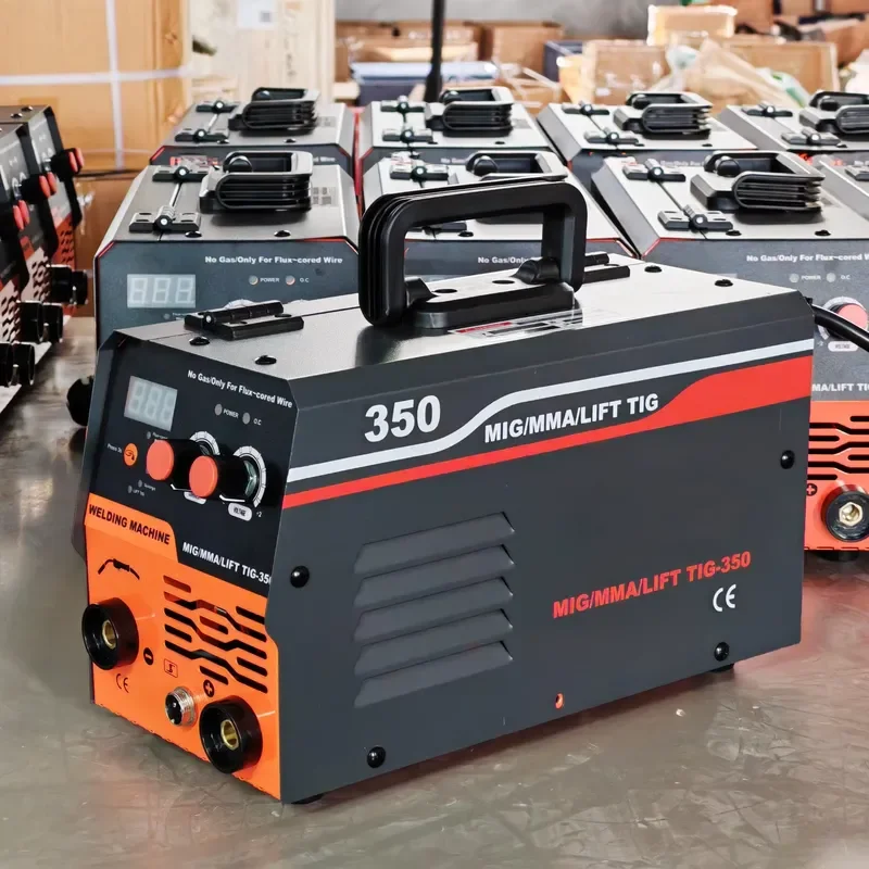 No Acceptable Arc and Mig Welding Machine 2 in 1 Multi Process Gasless Welding Machine
