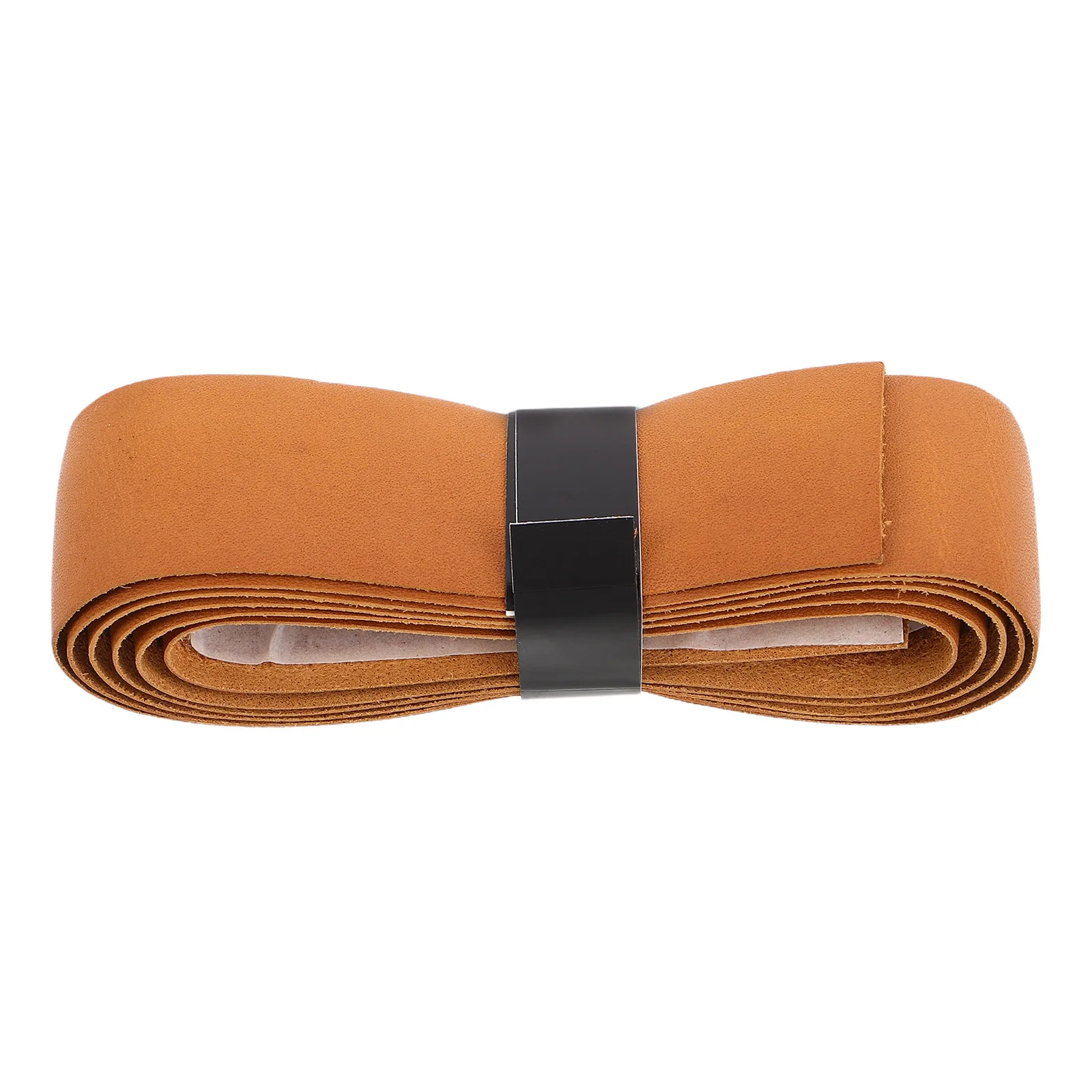 شريط قبضة مضرب التنس المرن، غطاء مقبض ممتص للعرق غير قابل للانزلاق لمقود كرة الريشة والدراجة الرياضية