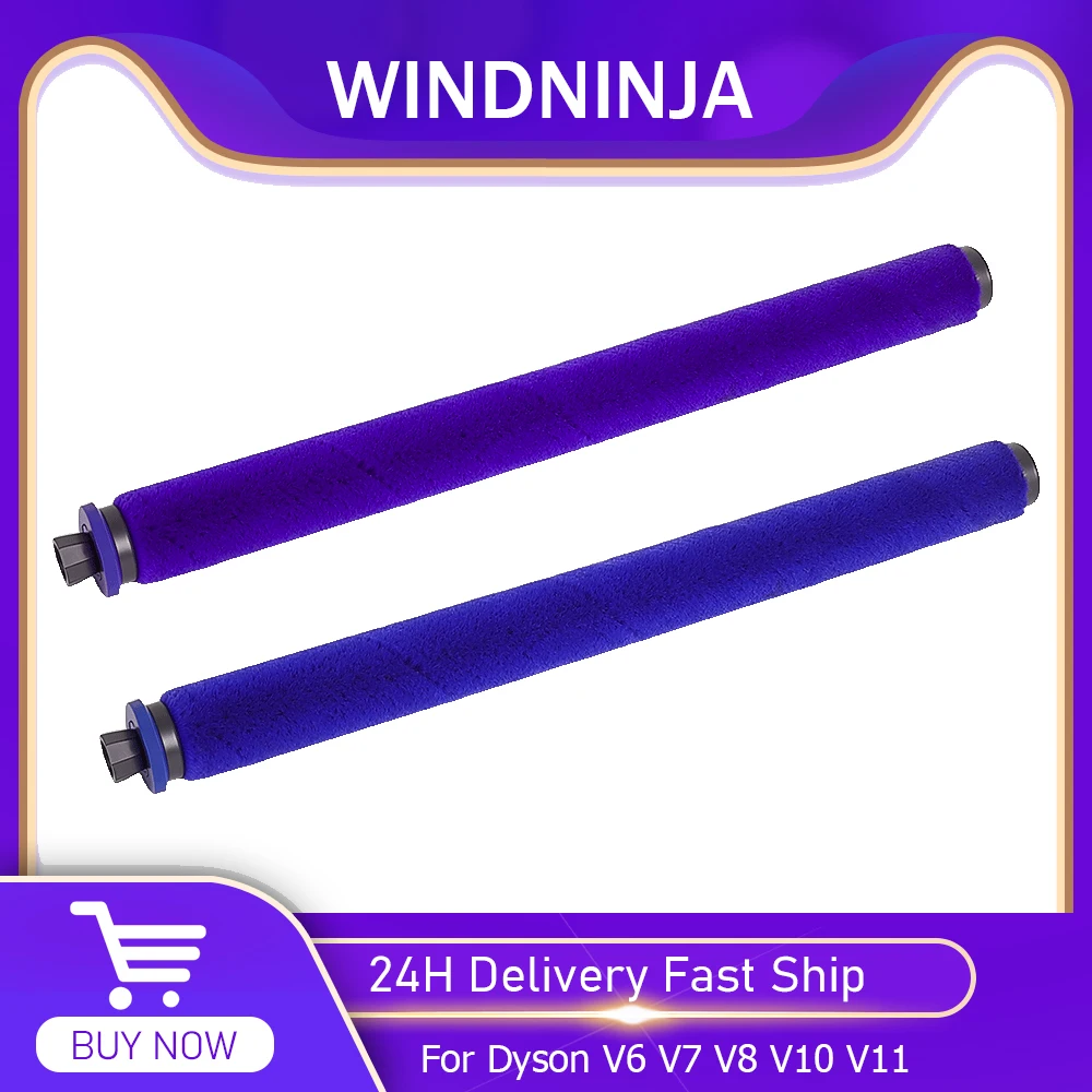 Soft Roller Brush H… - image