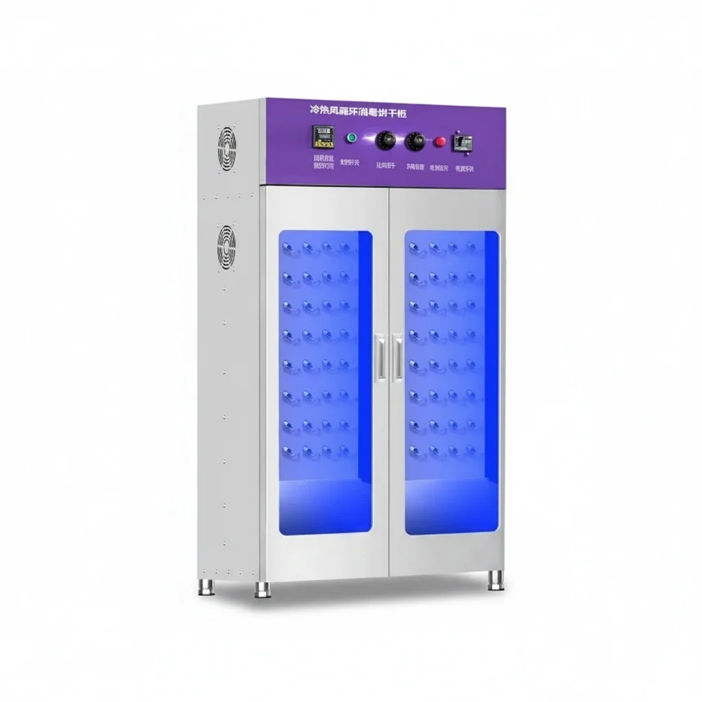 Commercial Shoe Washing Machine, 30-50kg 304 Stainless Steel Automatic Sneaker Washer, Electric Laundry Equipment