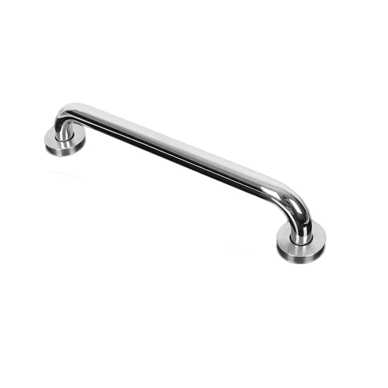 300/400/500mm Shower Grab Bar Stainless Steel Handrail Bathroom Aid Safety Handle Towel Rail  Shower Bathtub Handrail