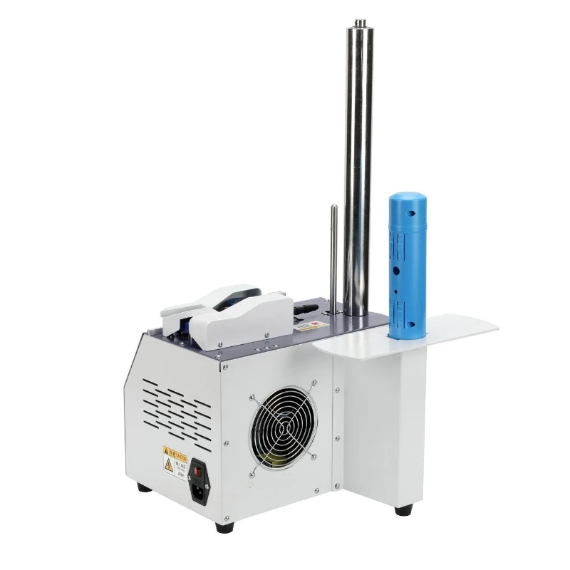 Shoe support inflator equipment Inflatable bag sealing machine Buffer air cushion machine