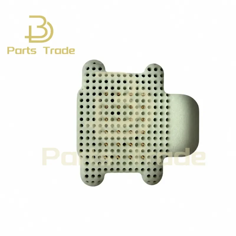 for XGECU T76 B24 10-4x6 High-Speed BGA24 Adapter Probe Socket 6mm x 8mm 4x6 Ball Full-Pin 24-Pin Socket Original