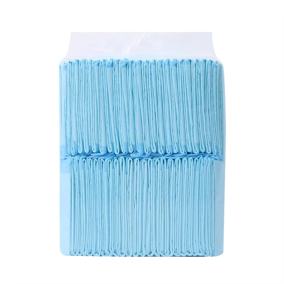 Ultra Absorbent Pet Urine Pads Leak Proof Disposable Puppy Training Pads Quick Dry Dog Potty Mats for Dogs Cats Small Pets view 5