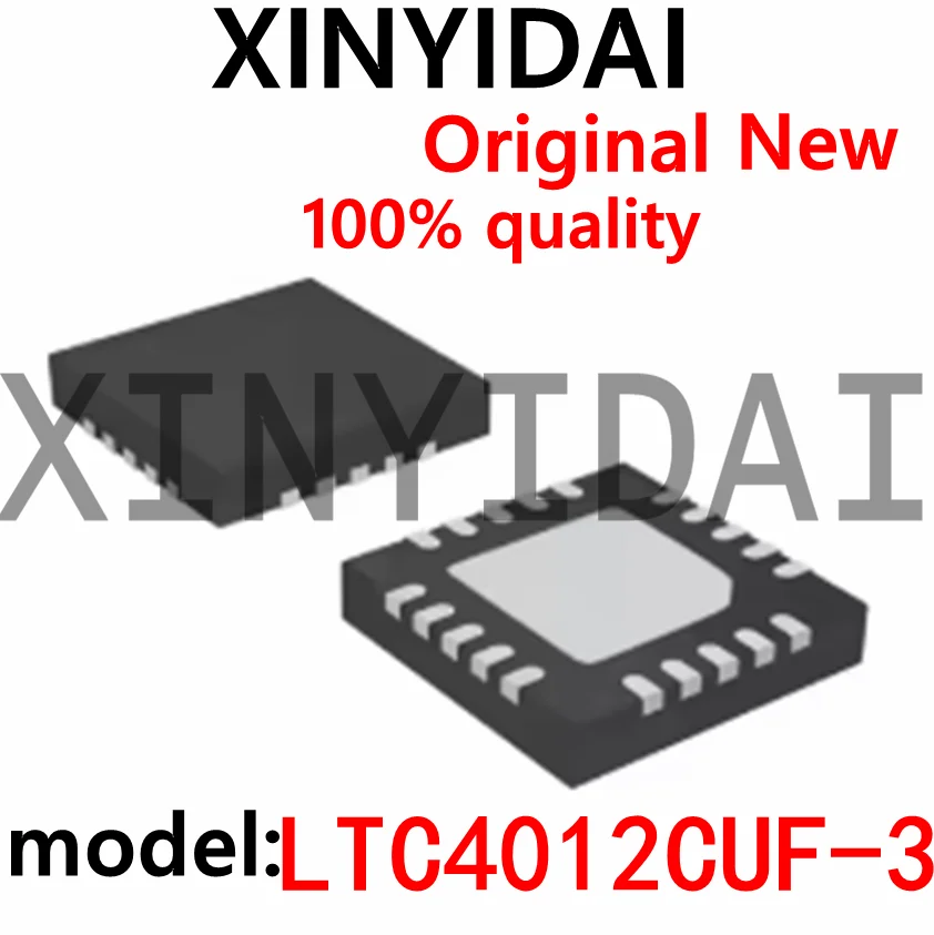 

1Pcs/Lot LTC4012CUF-3 QFN20
