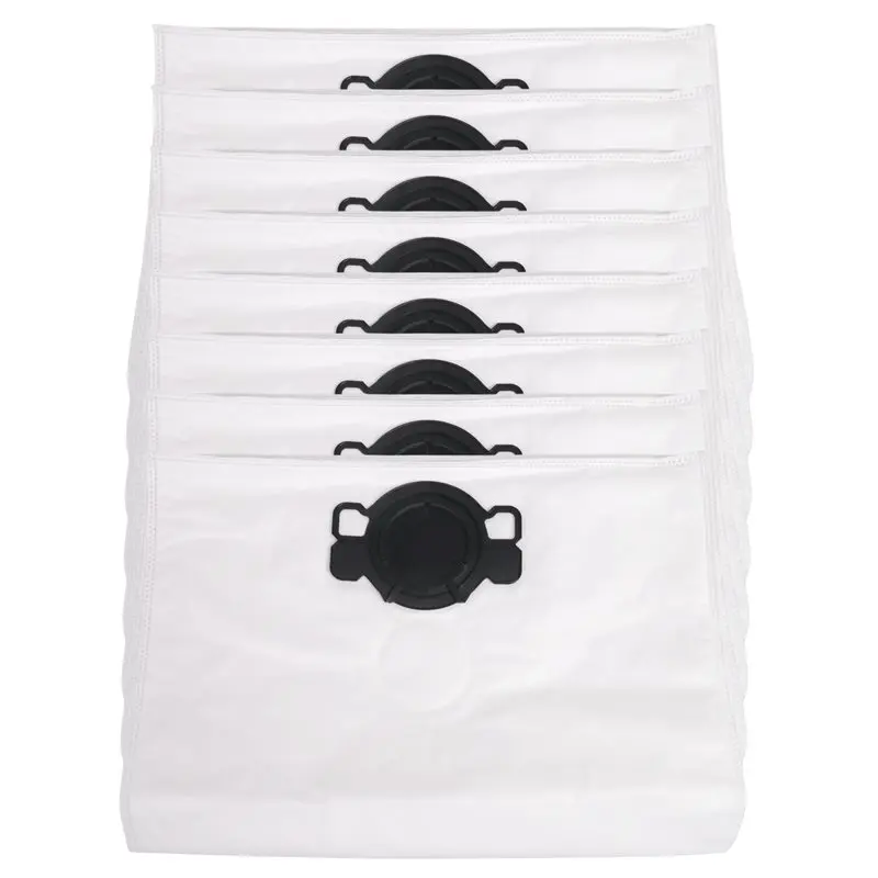 

AT21-W107418353 Filter Bags For Wet/Dry Dust Extractor/Vacuum Model VC4210L, Large Capacity Replacement Bags