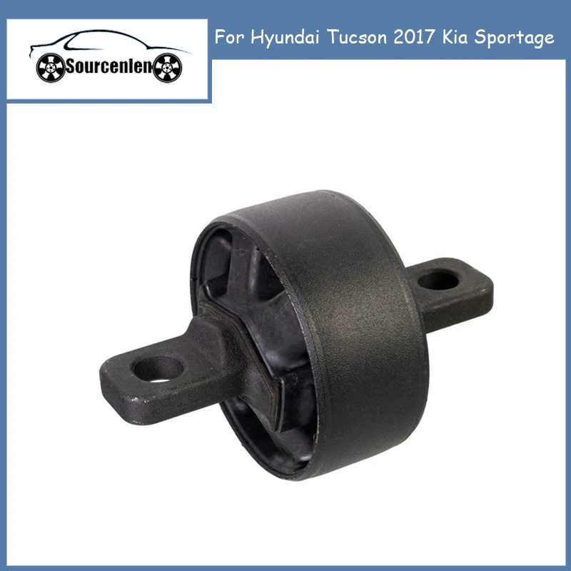 

Brand New Genuine Rear Trailing Control Arm Bush Bushing 55274D3000 55275D3000 For Hyundai Tucson 2017 Kia Sportage