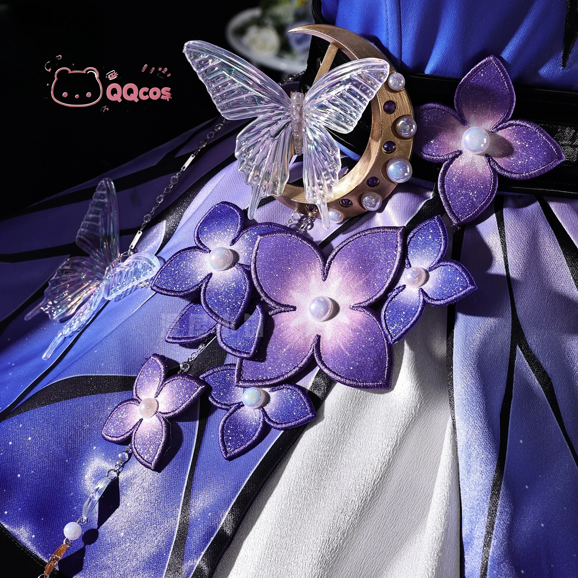 Castorice cosplay Costume Game - Anime Cosplay Seri recension och pris