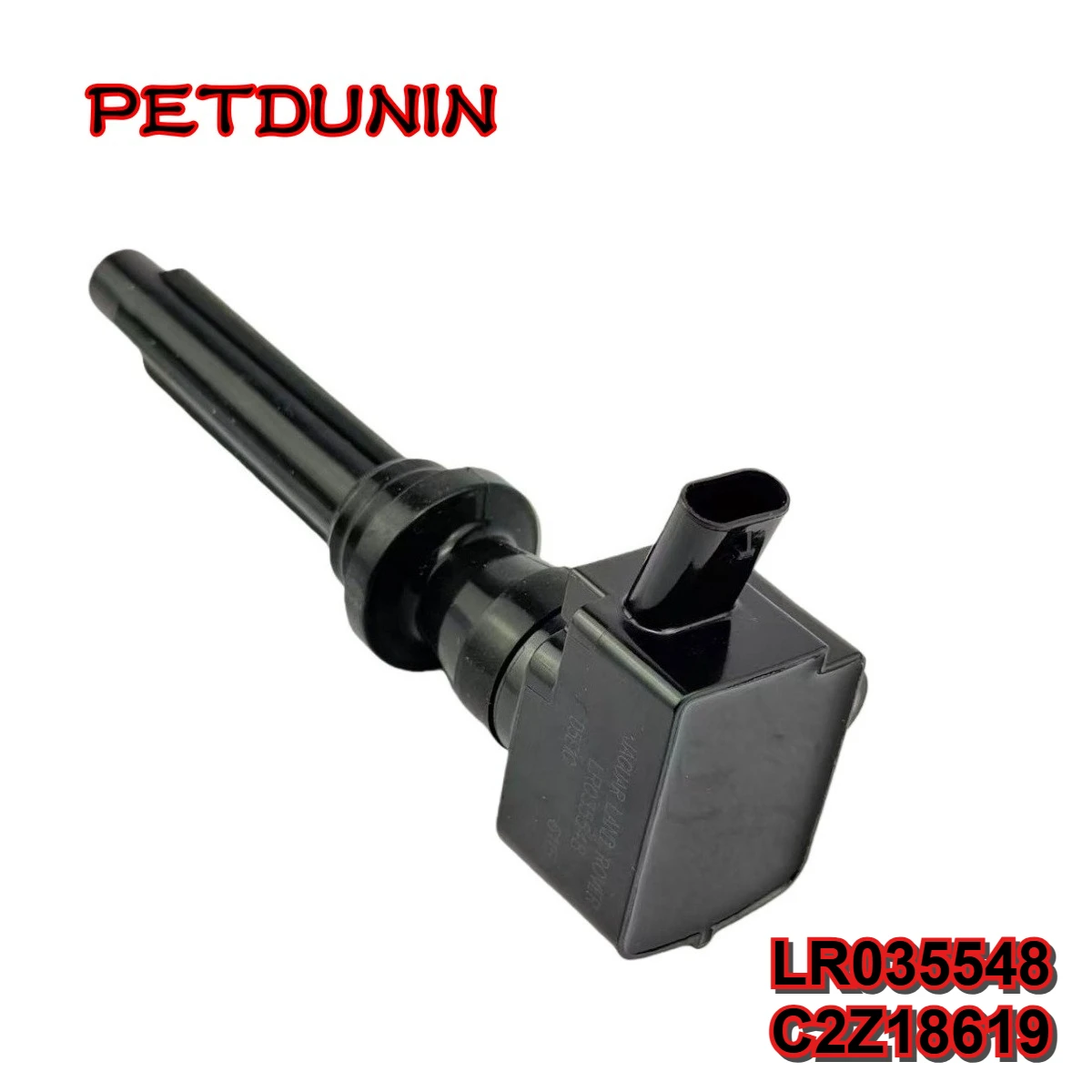 

LR035548 C2Z18619 Катушка зажигания для Jaguar F-PACE 2016 XE RANGE 2015 XJ XF XK NEW DEFENDER 2020 RANGE ROVER VELAR DISCOVERY 4/5