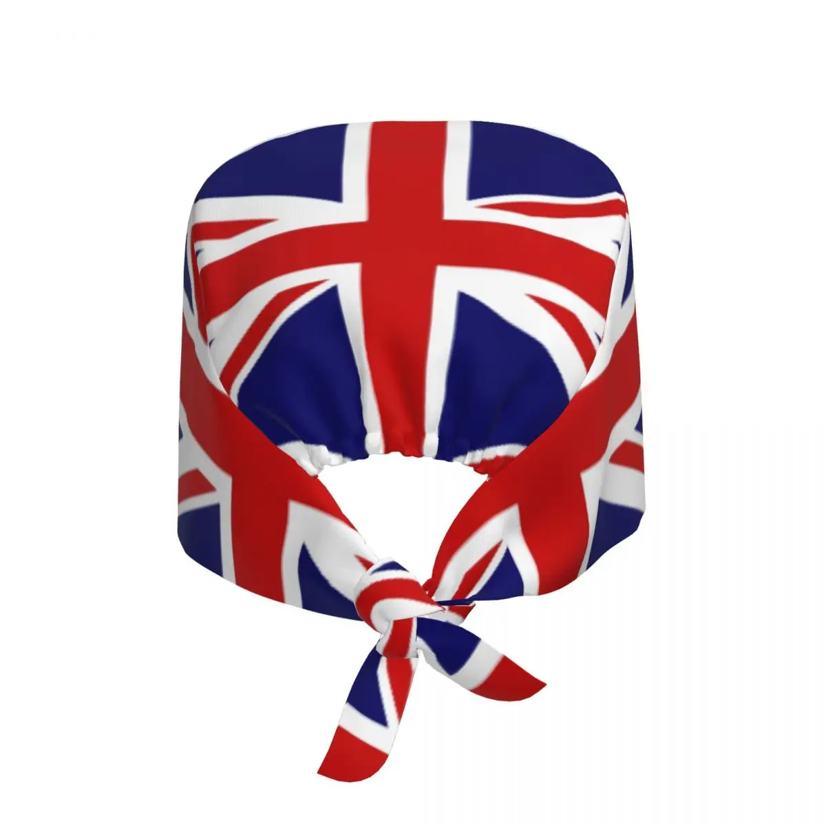British Flag Working Cap Surgical Hats Women Men Operating Room Cap Operator Hats Lab Works Hat