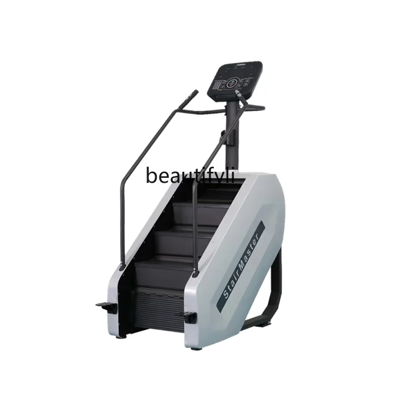 

Home Climbing Machine Gym Dedicated Stair Machine Mute Climbing Machine Indoor Aerobic Fitness Equipment