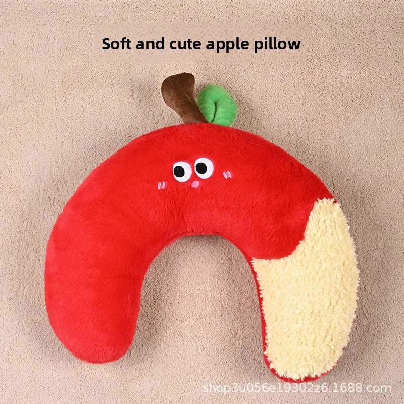 Cat pillow, comfortable sleeping pillow, specially designed for pets and dogs, with extra fleece