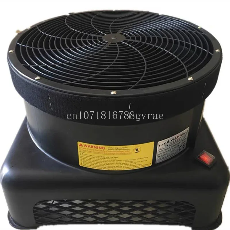 

Soplador de aire 750W y 220v para bailarín de cielo inflable, tipo volador, títeres de tubo para hombre y cielo, ventilador