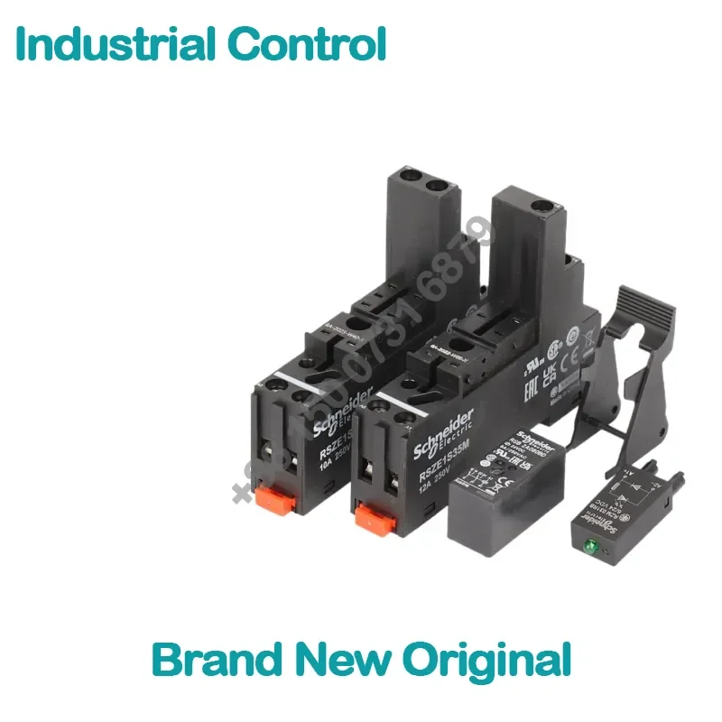Electric RSB2A080BD/A120BD RSZE1S35/48M RSZR215 interface relay
