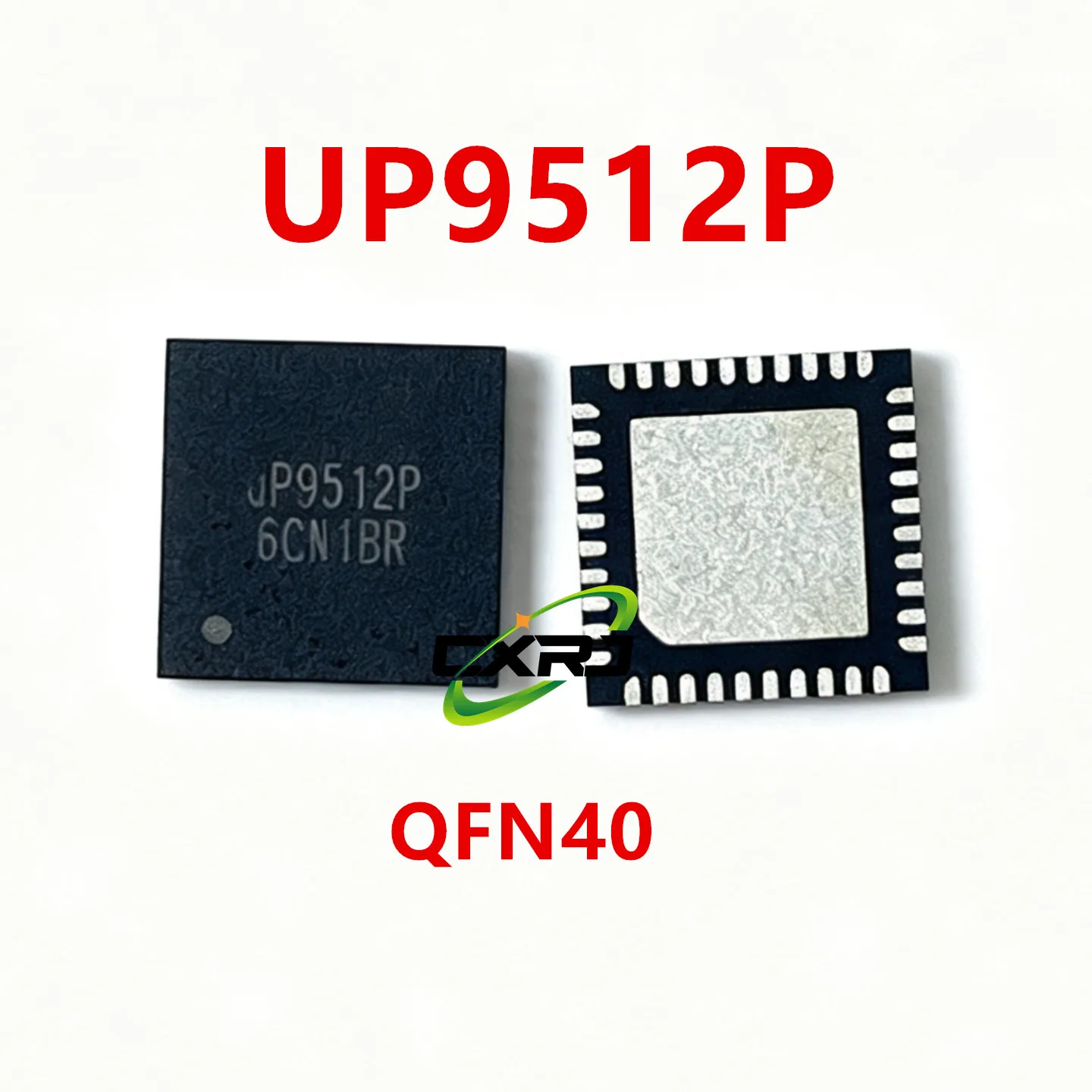 (1-5piece) uP9512RQGJ UP9512QQKI uP9512R UP9512Q UP9512P UP9512S UP9512U QFN40 Chipset