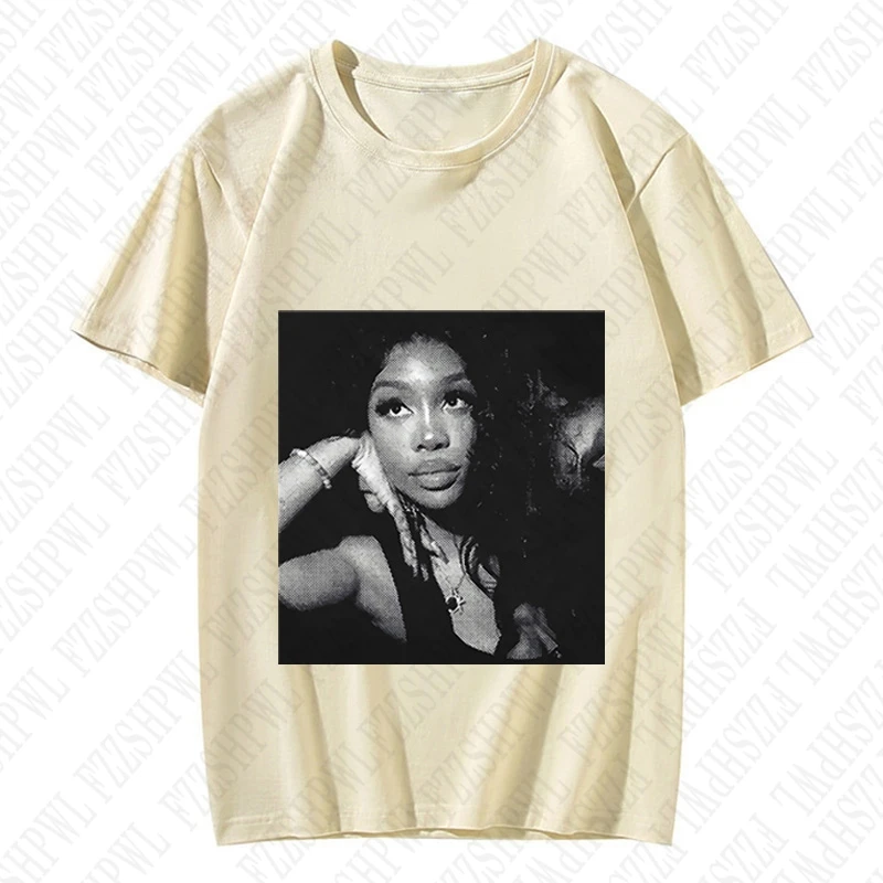 Harajuku Character Graphic Print Y2K Cotton T-shirt Hip Hop Grunge Goth Casual O-Neck Oversized Short Sleeve Top Streetwear Punk