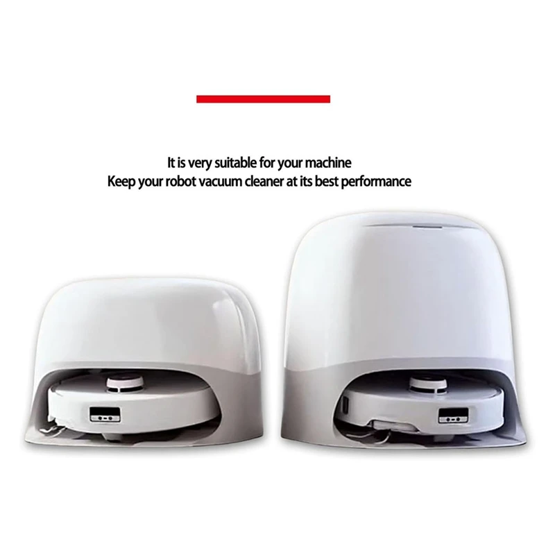 Accesorios para Roborock Qrevo Curv / P20 Pro piezas de vacío rodillo principal Cepillo Lateral filtro Hepa paño de mopa bolsa de polvo