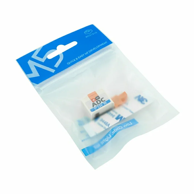 M5Stack cappello ufficiale M5StickC ADC ADS1110 V1.1