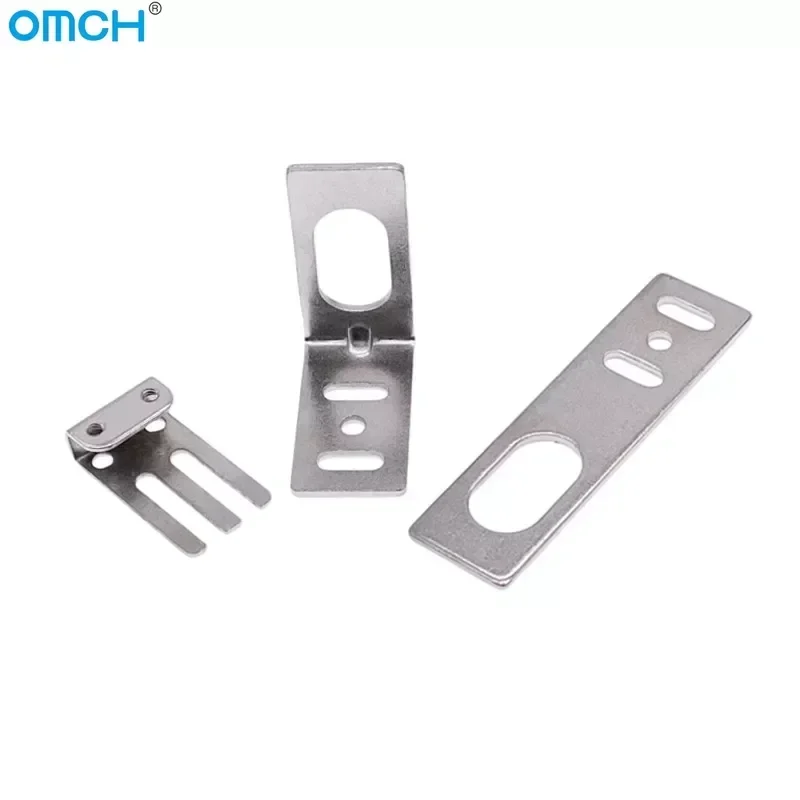 OMCH M8 M12 M18 M30 SN04 approach sensor holder photoelectric sensor switch support metal proximity switch bracket