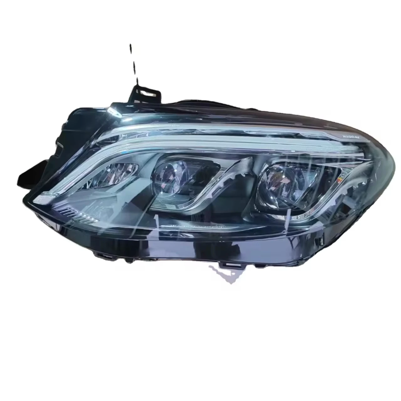 

For Mercedes Benz Automotive Lighting System GLE166 Automotive Headlamps Original LED Headlamps Wholesale