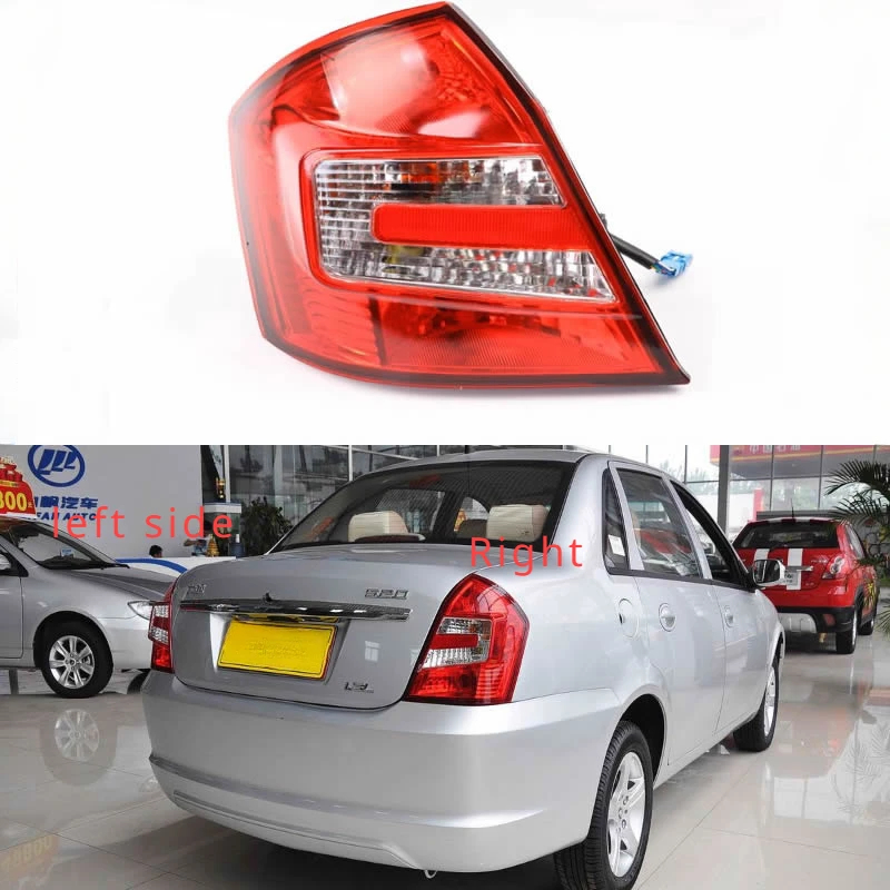 

For Lifan520 2010 Car Accessories Rear Reversing Light Brake Lamp Taillights Assembly