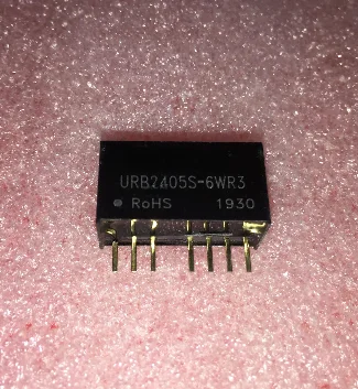 URB2405S-6WR3 DC-DC power module 9-36V to 5V1.2A 6W 